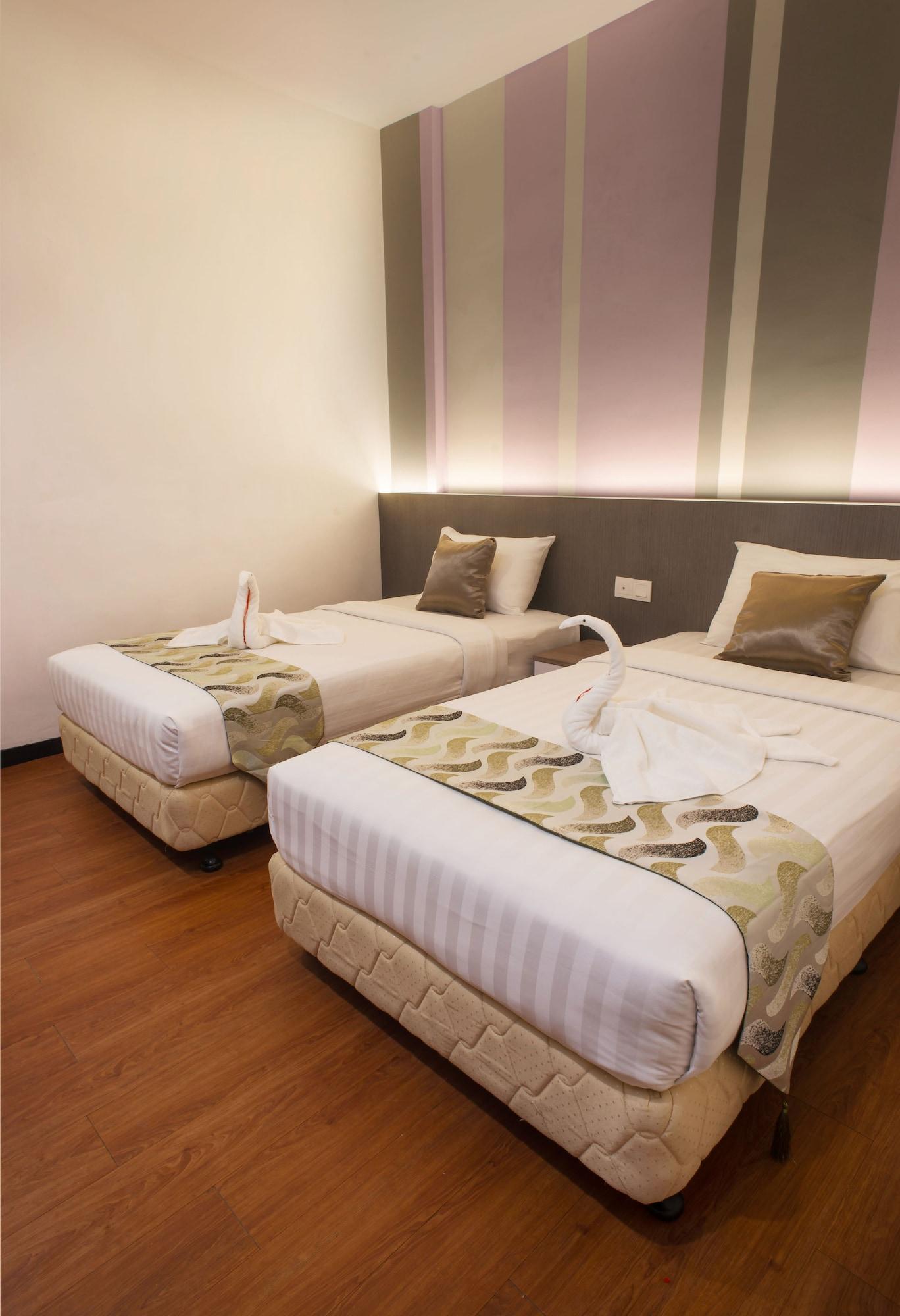 Yan Hotel George Town Exterior photo
