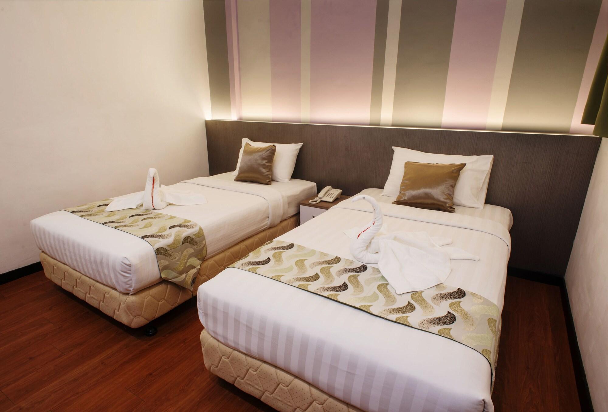 Yan Hotel George Town Exterior photo