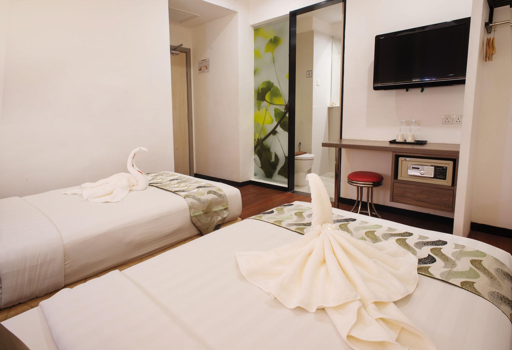 Yan Hotel George Town Exterior photo