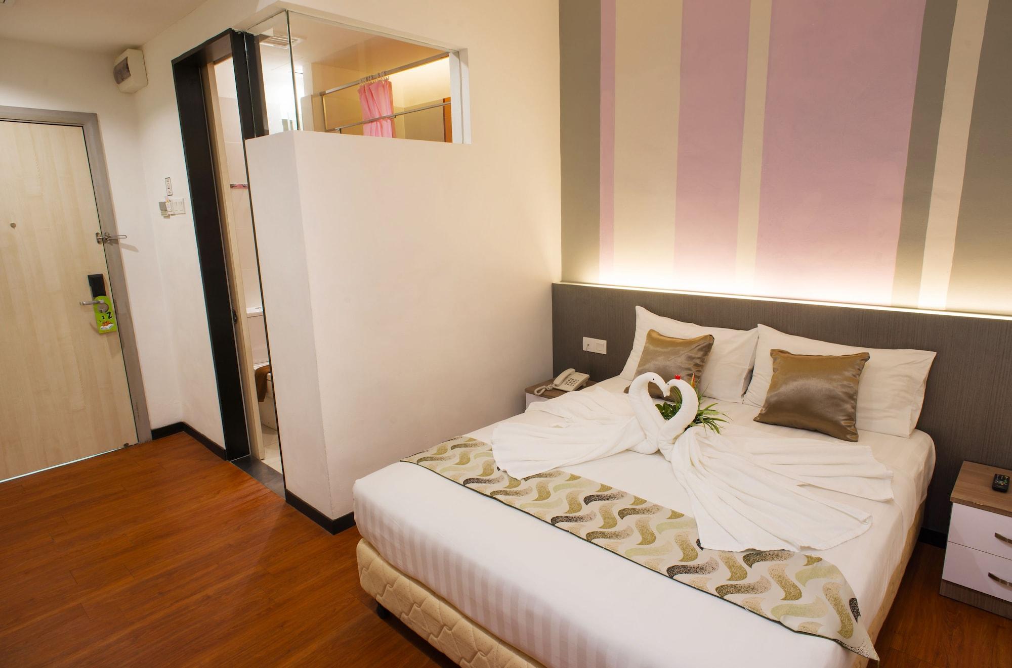 Yan Hotel George Town Exterior photo