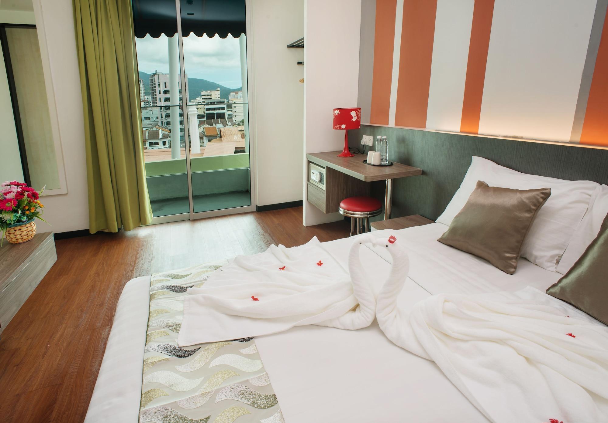 Yan Hotel George Town Exterior photo
