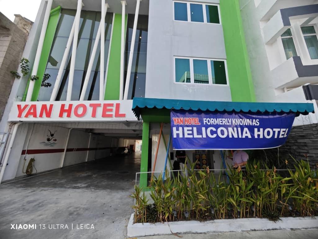 Yan Hotel George Town Exterior photo
