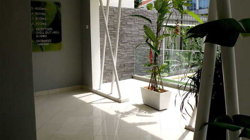 Yan Hotel George Town Exterior photo