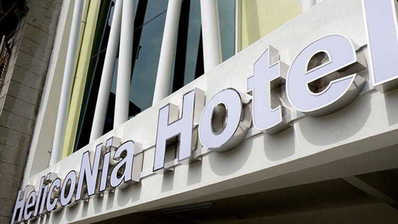 Yan Hotel George Town Exterior photo