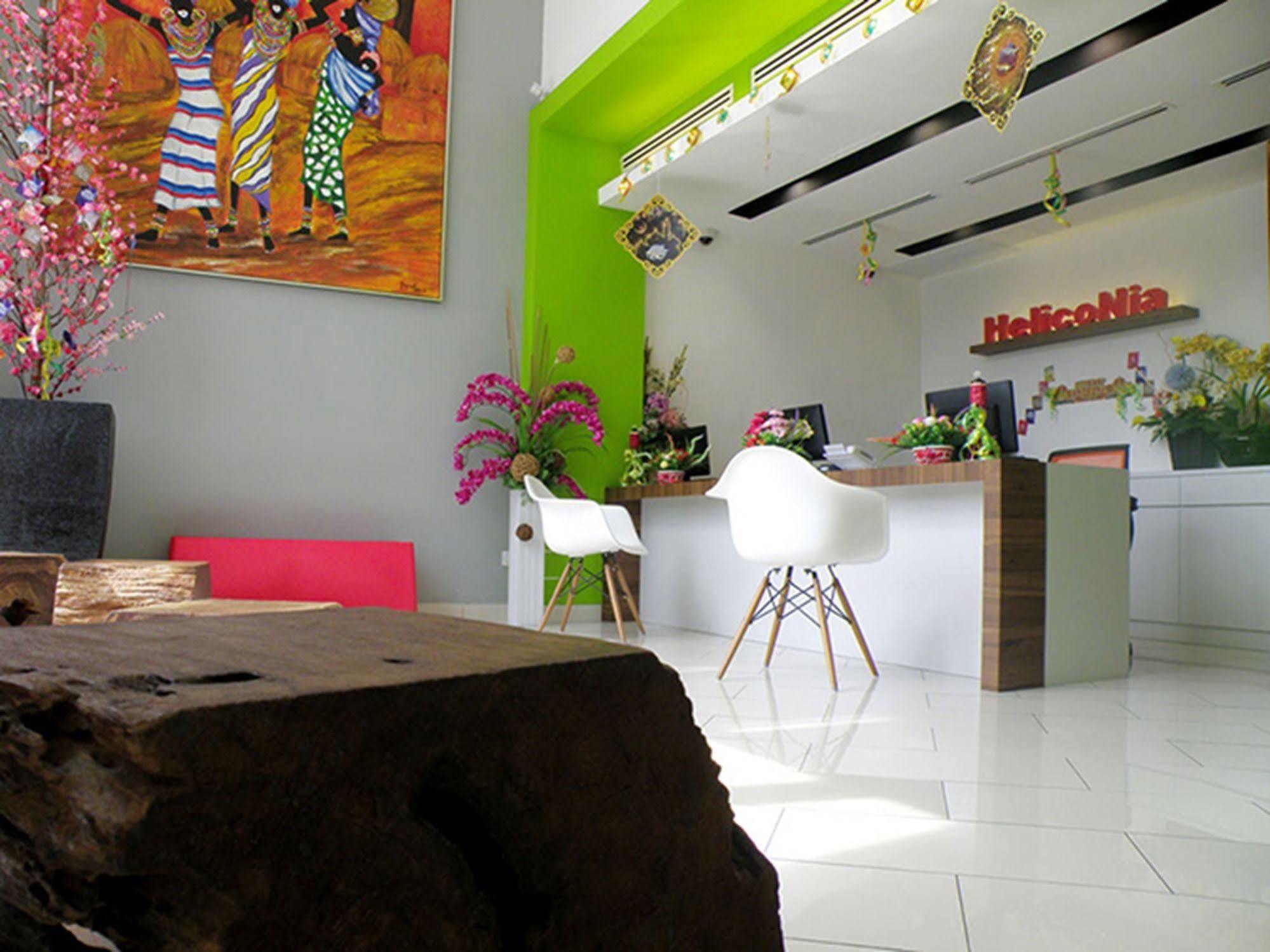 Yan Hotel George Town Exterior photo