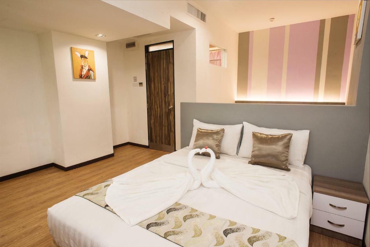 Yan Hotel George Town Exterior photo