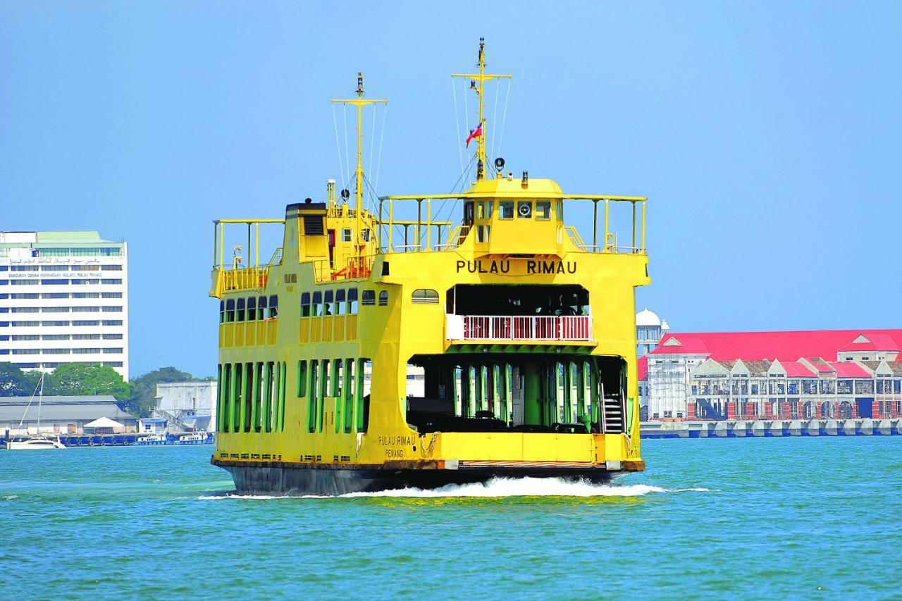 Yan Hotel George Town Exterior photo