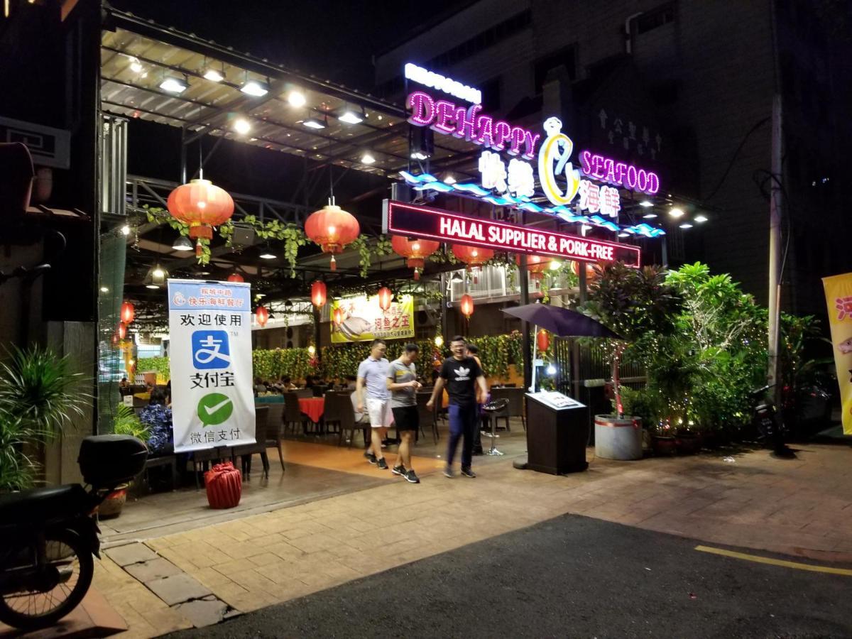 Yan Hotel George Town Exterior photo