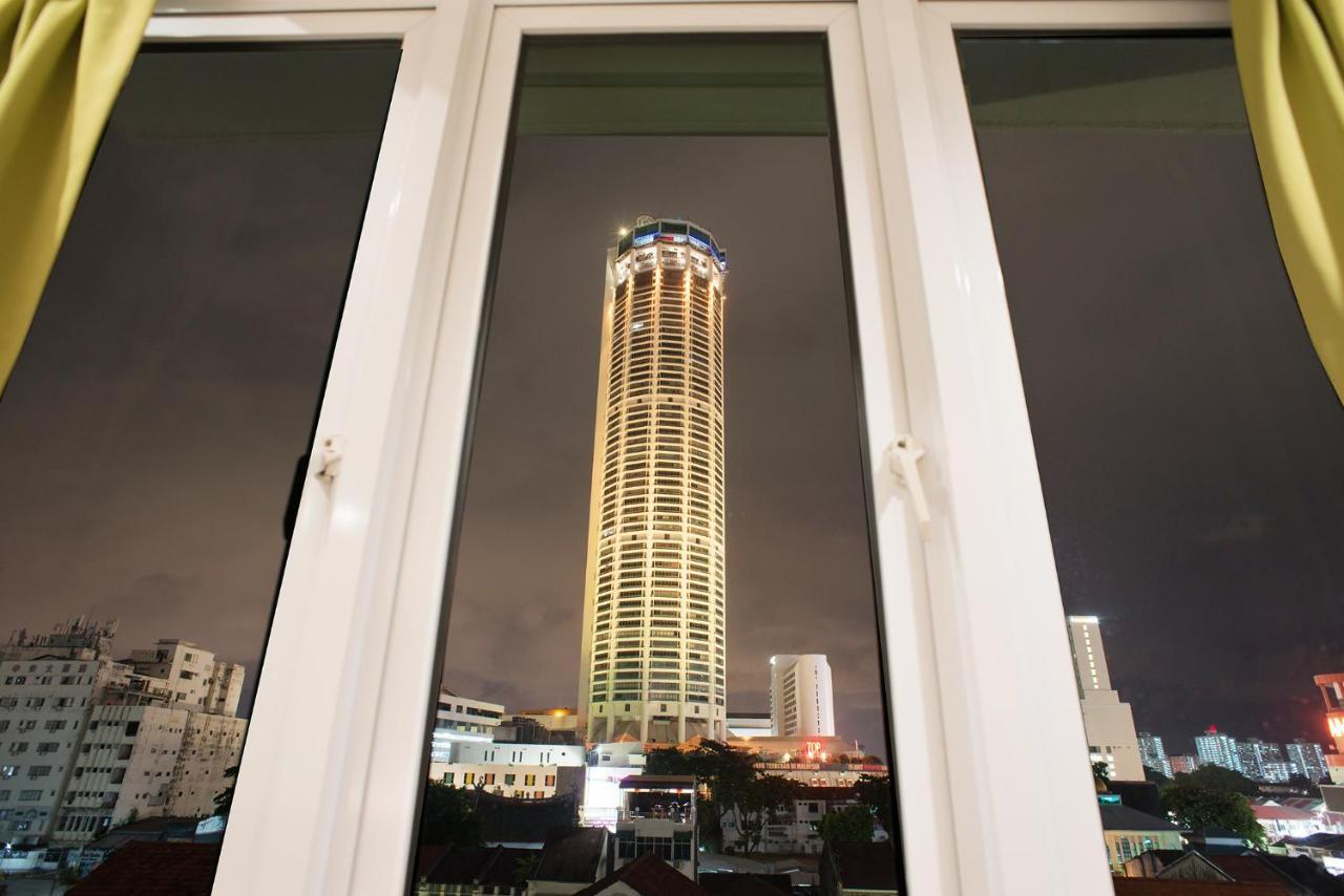 Yan Hotel George Town Exterior photo